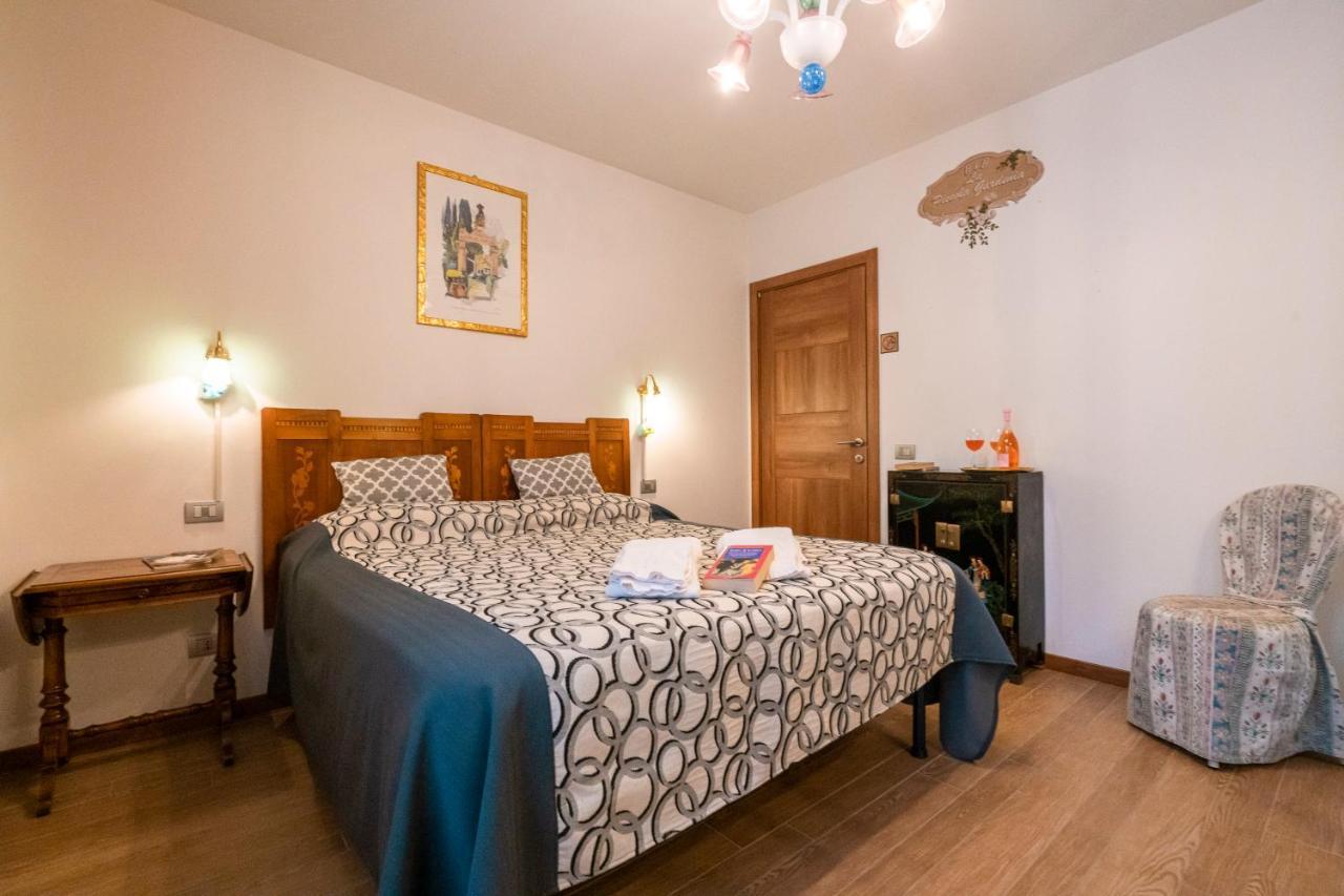 Bed and Breakfast La Piccola Gardenia Gardone Riviera Zewnętrze zdjęcie